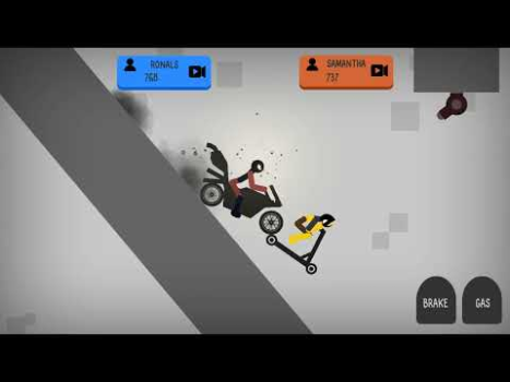 Baixar Ragdoll Physics Simulator Simuladores para Android captura de tela 8