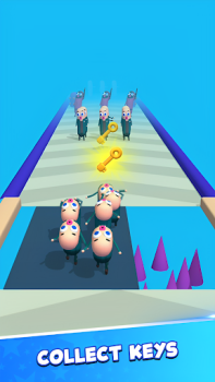 Baixar Merge Master: Monster Run 3D Jogos de ação para Android captura de tela 7