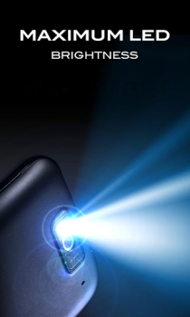 Lanterna LED Super Brilhante