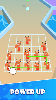 Baixar Number Run: Merge 3D Math Casual para Android captura de tela 3