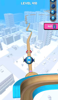 Baixar Going Balls: Super Speed Run Jogos de ação para Android captura de tela 2