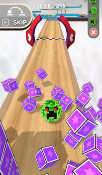 Baixar Going Balls: Super Speed Run Jogos de ação para Android captura de tela 3