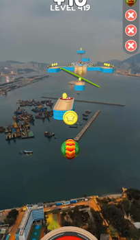 Baixar Going Balls: Super Speed Run Jogos de ação para Android captura de tela 4