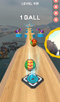 Baixar Going Balls: Super Speed Run Jogos de ação para Android captura de tela 5