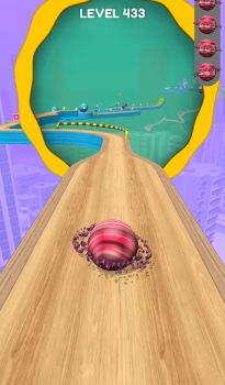 Baixar Going Balls: Super Speed Run Jogos de ação para Android captura de tela 7