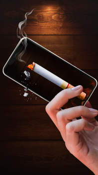 Baixar Lighter Simulator Prank Games Simuladores para Android captura de tela 4