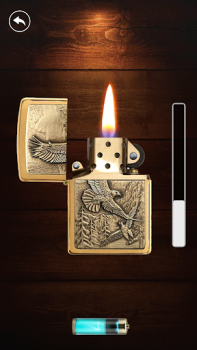 Baixar Lighter Simulator Prank Games Simuladores para Android captura de tela 5