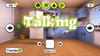 Baixar Talking Juan Scary Aventura para Android captura de tela 4