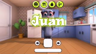 Baixar Talking Juan Scary Aventura para Android captura de tela 5