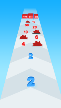Baixar Number Merge: Run Master 3D Casual para Android captura de tela 2