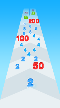 Baixar Number Merge: Run Master 3D Casual para Android captura de tela 3