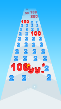 Baixar Number Merge: Run Master 3D Casual para Android captura de tela 5