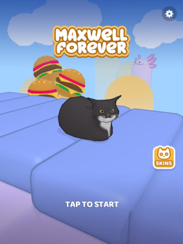 Baixar Maxwell Forever - Cat Game Aventura para Android captura de tela 5