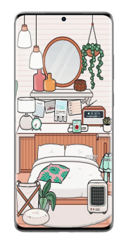 Baixar Idéias para quartos Toca Boca Entretenimento para Android captura de tela 3