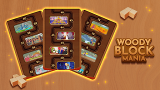 Baixar Woody Block Mania Quebra-cabeças para Android captura de tela 7