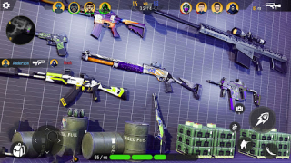 Baixar Jogo De Tiro Fps Tatico 2024 Jogos de ação para Android captura de tela 2