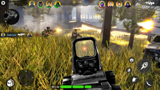 Baixar Jogo De Tiro Fps Tatico 2024 Jogos de ação para Android captura de tela 4