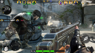 Baixar Jogo De Tiro Fps Tatico 2024 Jogos de ação para Android captura de tela 5