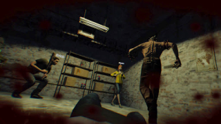 Baixar Captivity Horror Multiplayer Jogos de ação para Android captura de tela 5