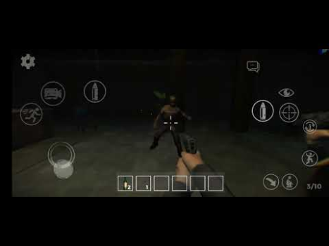 Baixar Captivity Horror Multiplayer Jogos de ação para Android captura de tela 8