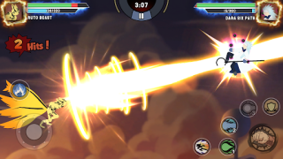 Baixar Stickman Ninja Fight Jogos de ação para Android captura de tela 5