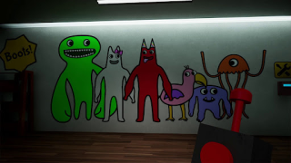 Baixar Garden of Banbane Horror Game Aventura para Android captura de tela 4