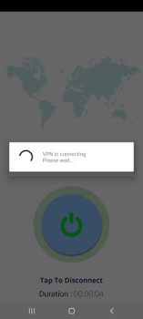 Baixar Fire Bird VPN | v2Ray | VMess Ferramentas para Android captura de tela 2