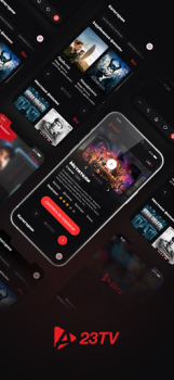 Baixar 23TV Entretenimento para Android captura de tela 6