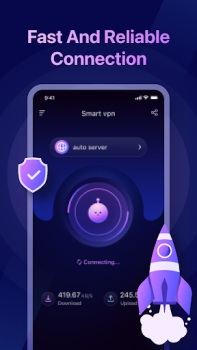 Baixar Rich VPN-Privacy Ferramentas para Android captura de tela 3