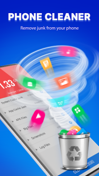 Baixar Speed Booster : Phone Cleaner Ferramentas para Android captura de tela 2