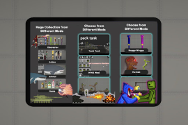 Baixar All Mod For Melon Playground Personalização para Android captura de tela 5
