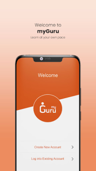 Baixar myGuru Educação para Android captura de tela 2