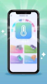 Baixar Phone Cooling Master Ferramentas para Android captura de tela 4
