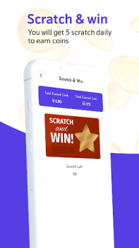 Baixar Tiki Cash Play & Earn Entretenimento para Android captura de tela 3