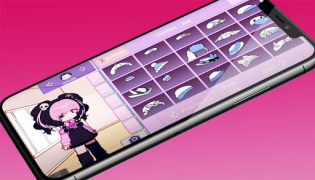 Baixar Gacha Nox Edition Mod Viagens para Android captura de tela 2