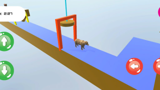 Baixar Animal crossing fountain Aventura para Android captura de tela 4