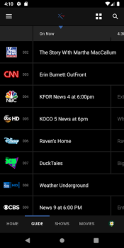 Baixar X TV Entretenimento para Android captura de tela 2