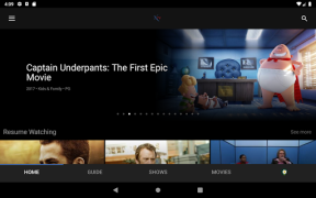 Baixar X TV Entretenimento para Android captura de tela 5