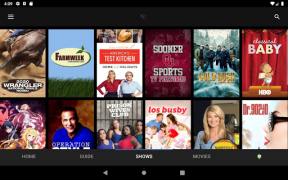 Baixar X TV Entretenimento para Android captura de tela 7