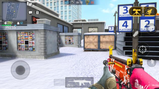 Baixar Modern Ops - Jogo de Tiro FPS Jogos de ação para Android captura de tela 5