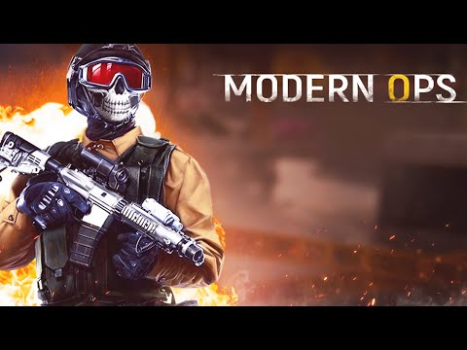Baixar Modern Ops - Jogo de Tiro FPS Jogos de ação para Android captura de tela 8