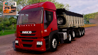 Baixar Skins Grand Truck Simulator 3 Entretenimento para Android captura de tela 2
