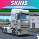Baixar  Skins Truckers Of Europe 3