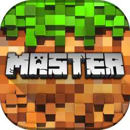Logotipo Mod-Master для Minecraft PE