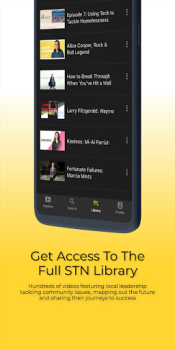 Baixar STN Entretenimento para Android captura de tela 4