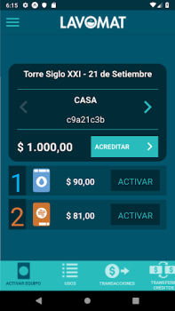 Baixar Lavomat Estilo de vida para Android captura de tela 2