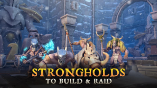 Baixar Dungeon Hunter 5: RPG de ação Jogos de papéis para Android captura de tela 6