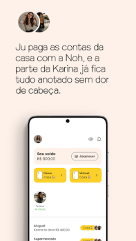 Baixar Noh: Conta Conjunta do Casal Finanças para Android
