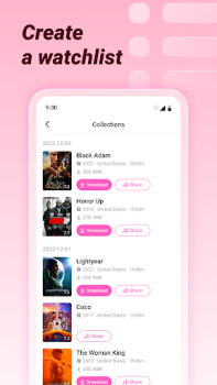 Baixar MovieRoom-K-Dramas,Nollywood Social para Android captura de tela 5