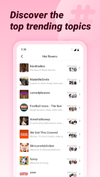 Baixar MovieRoom-K-Dramas,Nollywood Social para Android captura de tela 6